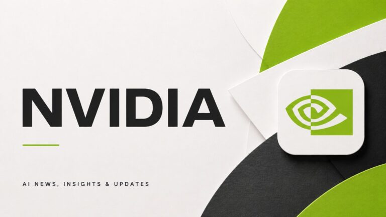 NVIDIA、エージェント特化の新モデル「Nemotron 3.5 Lightning」を発表